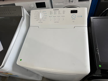 Second hand Simpson 6kg Top Load Washing Machine – White SWT6042 - Second Hand Appliances Geebung